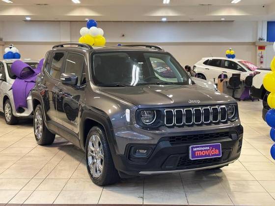 JEEP RENEGADE 1.3 T270 TURBO FLEX LONGITUDE AT6 JEEP RENEGADE 1.3 T270 TURBO FLEX LONGITUDE AT6